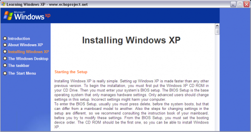 How To Install Vista Step By Step Guide
