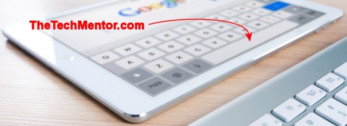 How To Forward Delete On Iphone Ipad Using Keyboard Thetechmentor Com