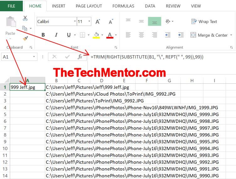 2 Tricks Save Explorer Search Results To Excel Or App Thetechmentor Com