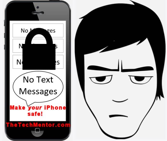 How To Prevent Kids From Deleting Messages On Iphone